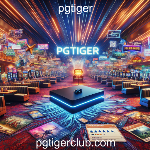 A Importância das Avaliações de Jogos no PGTiger